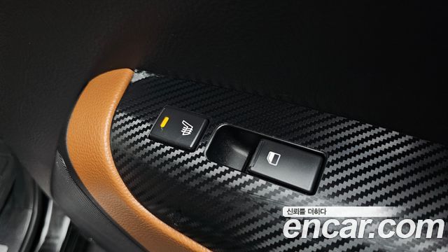 Kia Mohave 2018 — photo 15