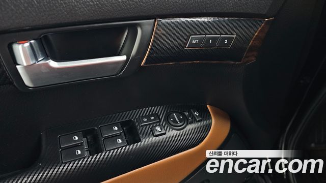 Kia Mohave 2018 — photo 17