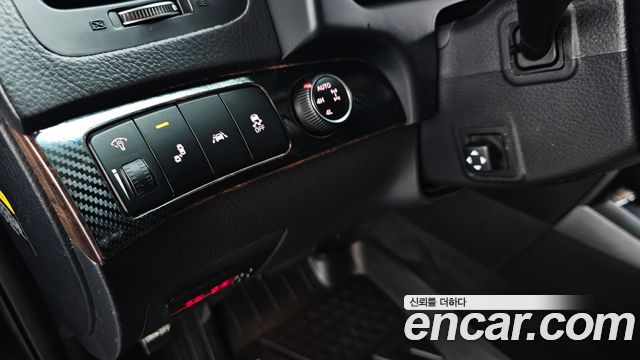 Kia Mohave 2018 — photo 20