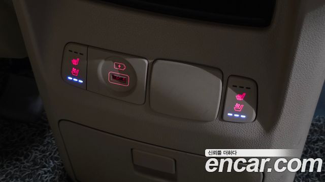 Kia Canival 2020 — photo 17