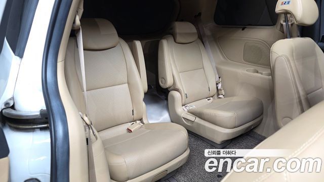 Kia Canival 2020 — photo 19