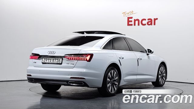 Audi A6 2021 — photo 2