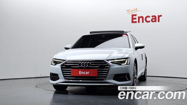Audi A6 2021 — photo 3
