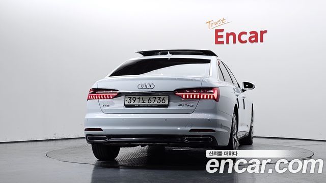 Audi A6 2021 — photo 4