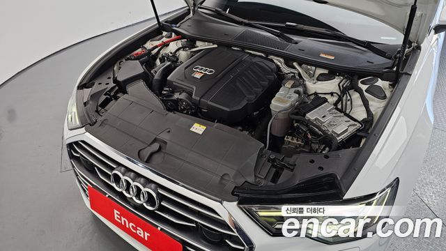 Audi A6 2021 — photo 6