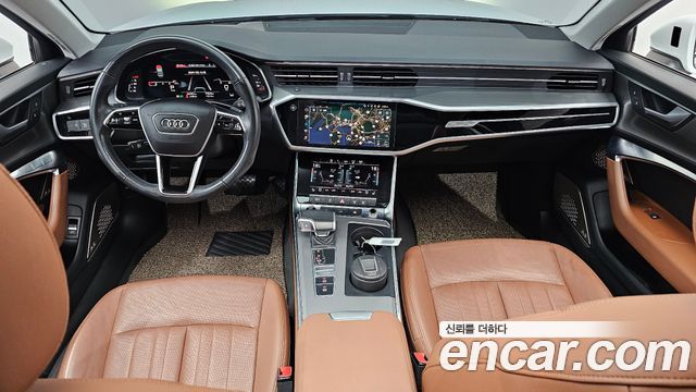 Audi A6 2021 — photo 7