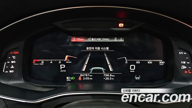 Audi A6 2021 — photo 8