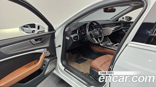 Audi A6 2021 — photo 10