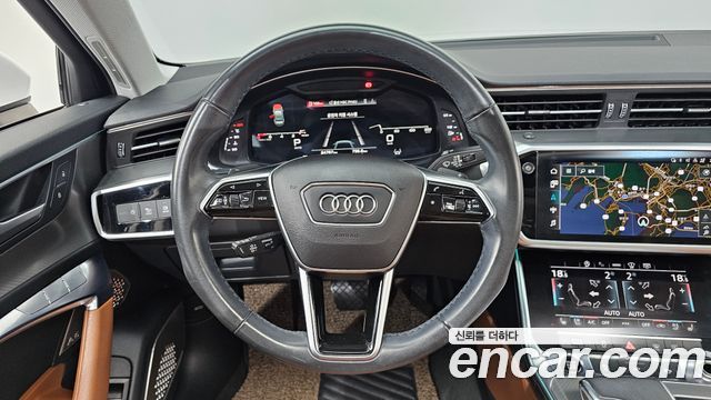 Audi A6 2021 — photo 13