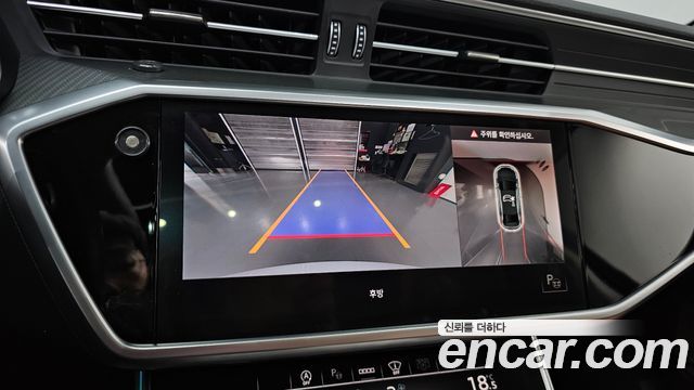 Audi A6 2021 — photo 15