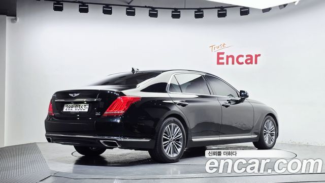 Genesis EQ900 2016 — photo 2