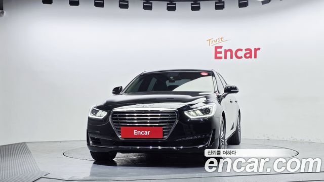 Genesis EQ900 2016 — photo 3