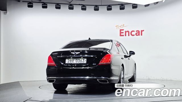Genesis EQ900 2016 — photo 4