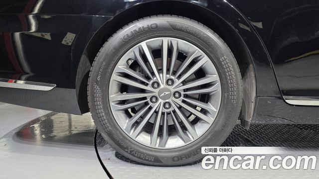 Genesis EQ900 2016 — photo 5
