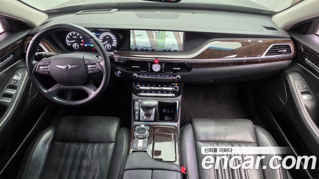 Genesis EQ900 2016 — photo 10