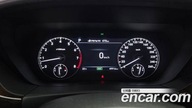 Genesis EQ900 2016 — photo 11