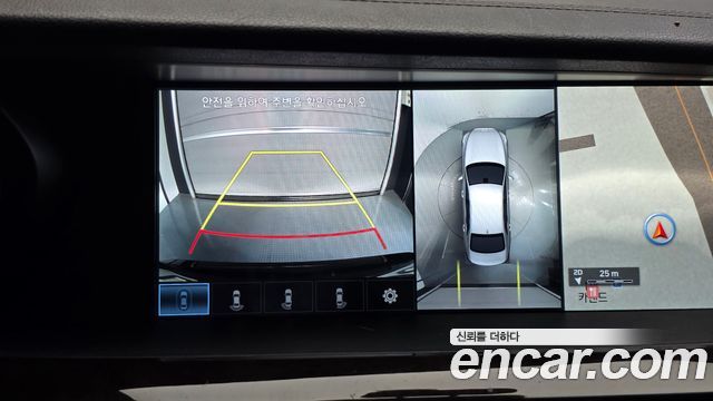 Genesis EQ900 2016 — photo 20