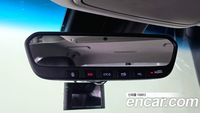 Genesis EQ900 2016 — photo 23