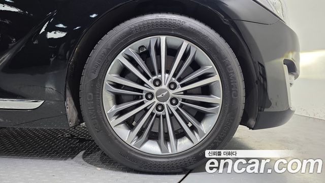 Genesis EQ900 2016 — photo 7