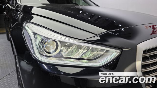 Genesis EQ900 2016 — photo 8