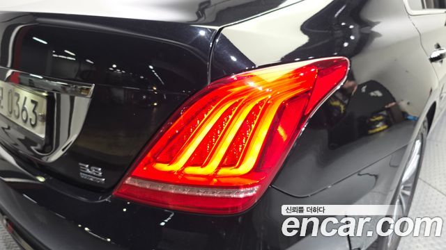 Genesis EQ900 2016 — photo 9
