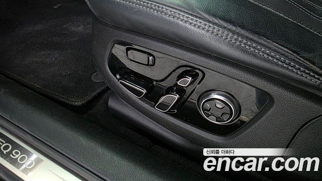 Genesis EQ900 2016 — photo 29