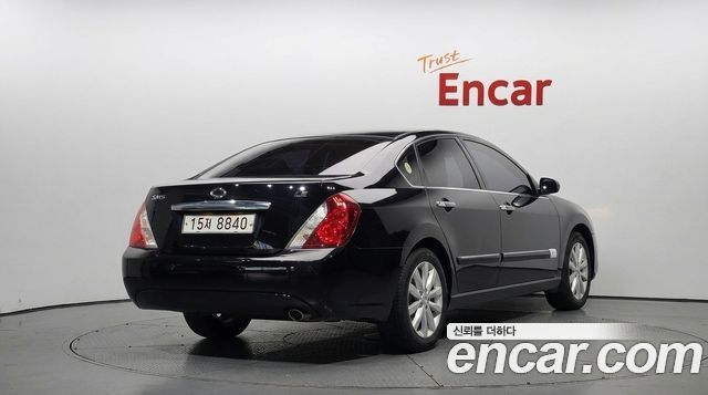 Renault Korea SM5  2010 — photo 2