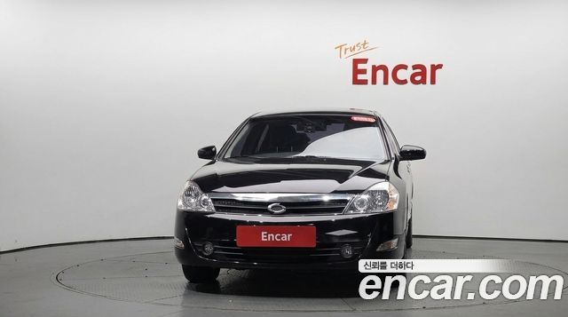 Renault Korea SM5  2010 — photo 3