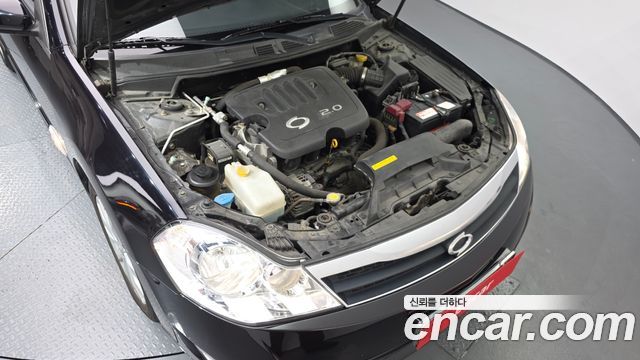 Renault Korea SM5  2010 — photo 6