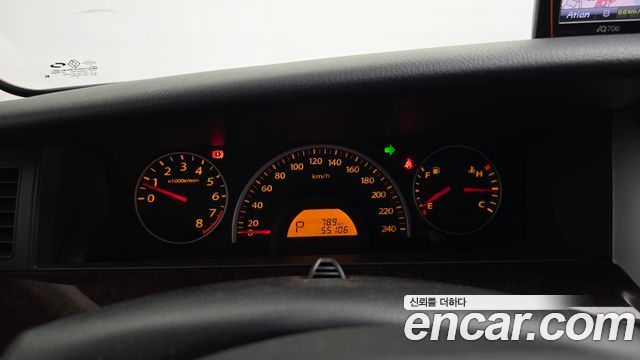 Renault Korea SM5  2010 — photo 11