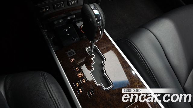 Renault Korea SM5  2010 — photo 12