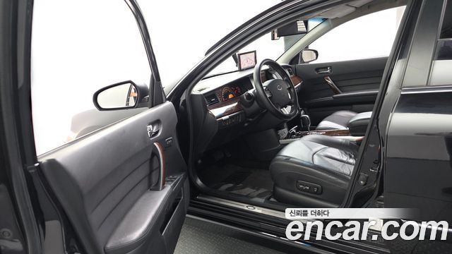 Renault Korea SM5  2010 — photo 13