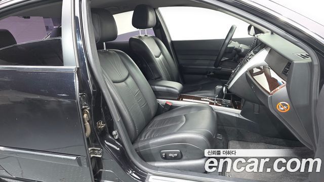 Renault Korea SM5  2010 — photo 17