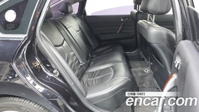 Renault Korea SM5  2010 — photo 18