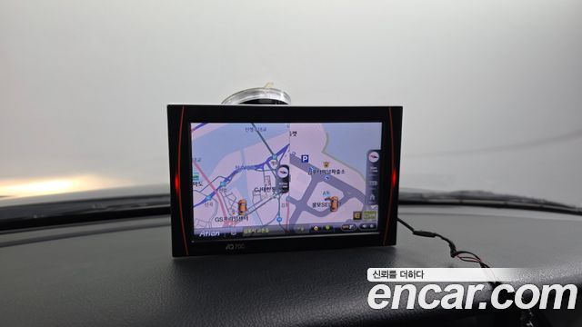 Renault Korea SM5  2010 — photo 20