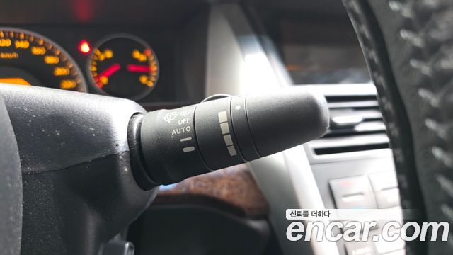 Renault Korea SM5  2010 — photo 22