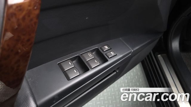 Renault Korea SM5  2010 — photo 24
