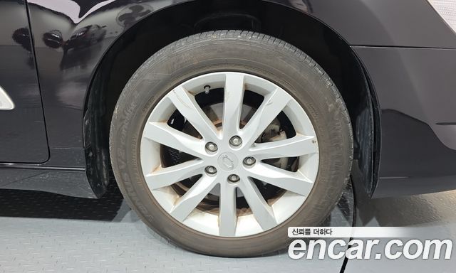 Renault Korea SM5  2010 — photo 7