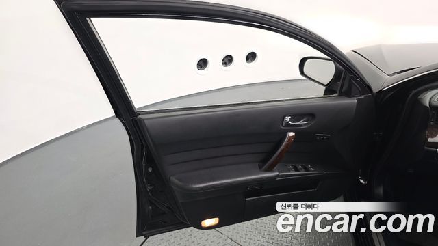 Renault Korea SM5  2010 — photo 14