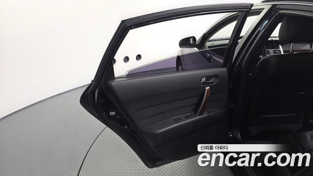 Renault Korea SM5  2010 — photo 15