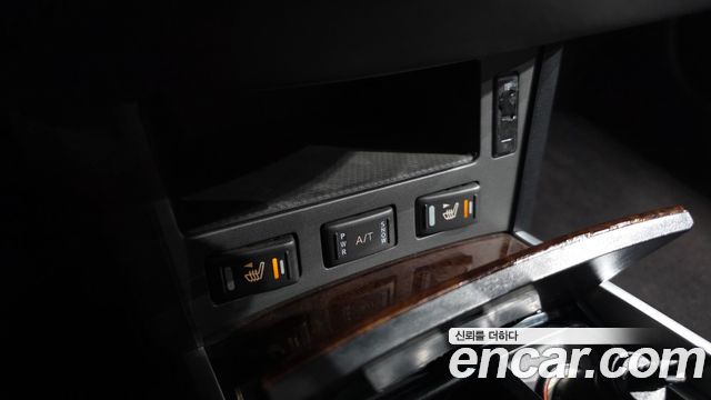 Renault Korea SM5  2010 — photo 16