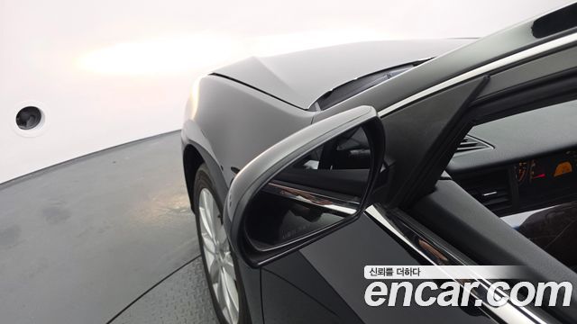 Renault Korea SM5  2010 — photo 27