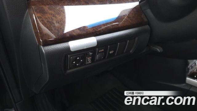 Renault Korea SM5  2010 — photo 28