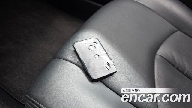 Renault Korea SM5  2010 — photo 29