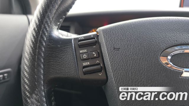 Renault Korea SM5  2010 — photo 34
