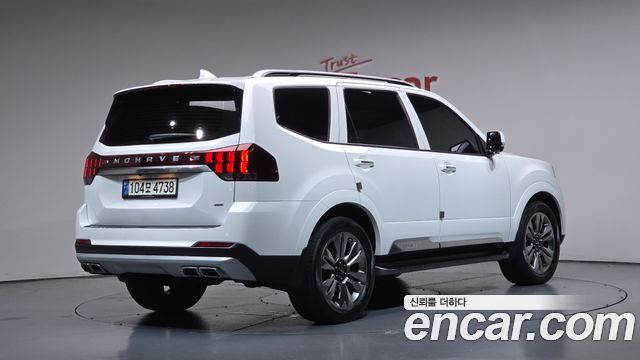 Kia Mohave 2023 — photo 2