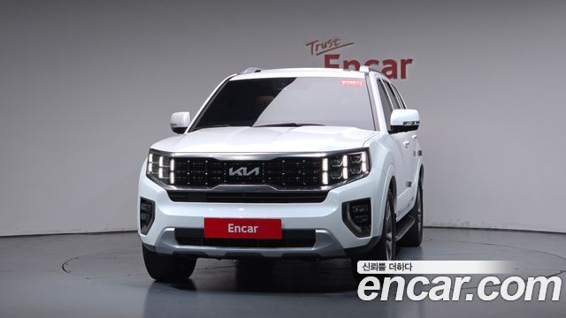 Kia Mohave 2023 — photo 3