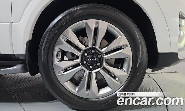 Kia Mohave 2023 — photo 5
