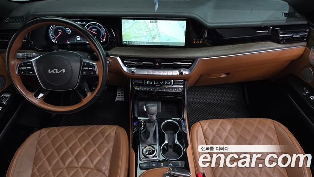 Kia Mohave 2023 — photo 10
