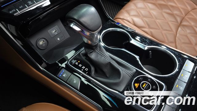 Kia Mohave 2023 — photo 12